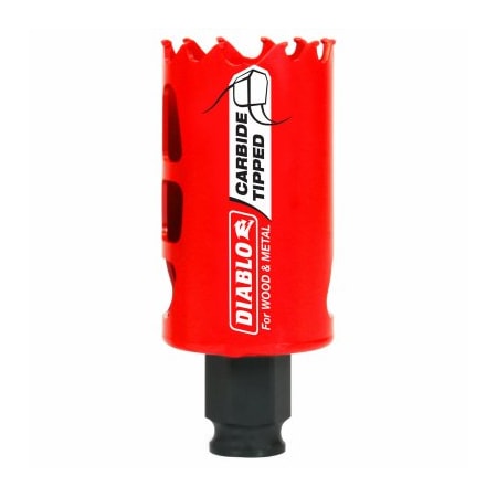 Diablo 112 Carb Hole Saw DHS1500CT